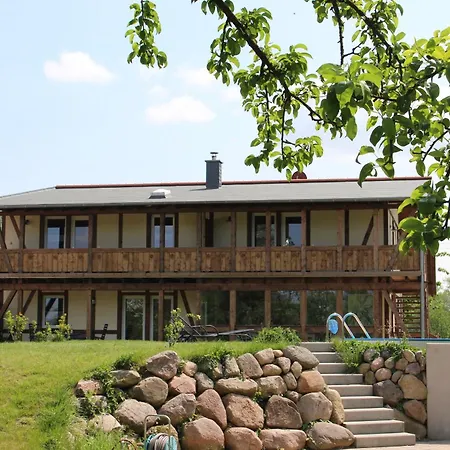 דירה Oderbruchhuette *