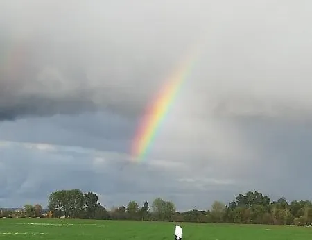 Oderbruchhuette דירה *