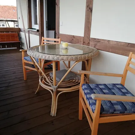 דירה Oderbruchhuette