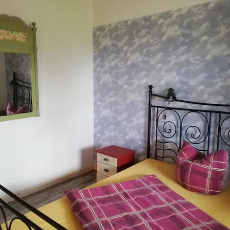 דירה Oderbruchhuette *