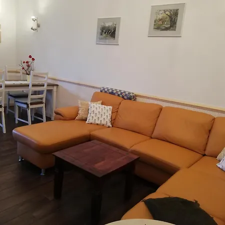 Oderbruchhuette Apartament