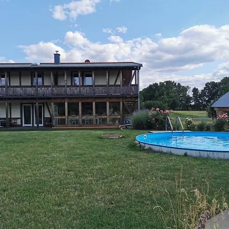 Oderbruchhuette דירה Neulewin