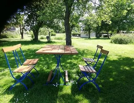 Oderbruchhuette דירה *