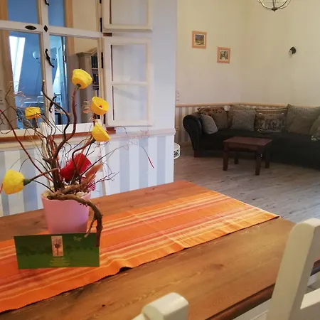 Oderbruchhuette Apartament *