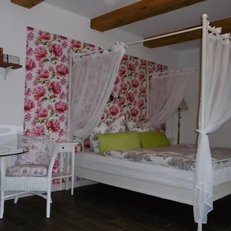Oderbruchhuette Apartment Neulewin