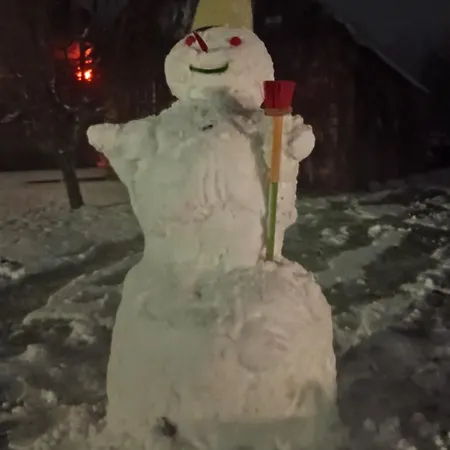 Oderbruchhuette דירה