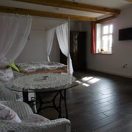 דירה Oderbruchhuette