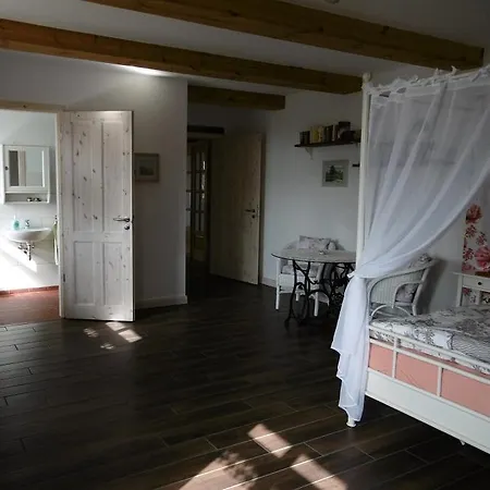 Oderbruchhuette Apartment Neulewin