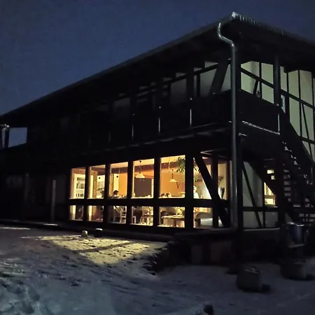 Oderbruchhuette דירה