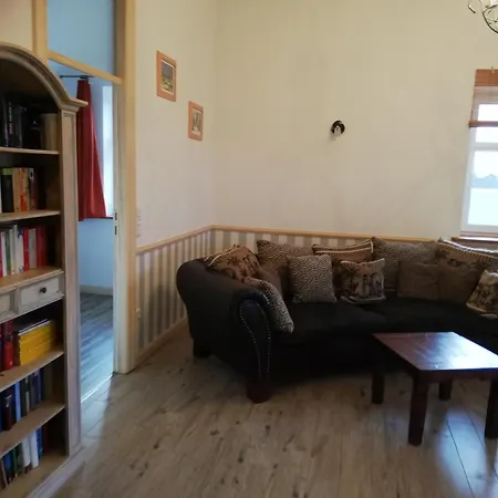 Oderbruchhuette Apartament *