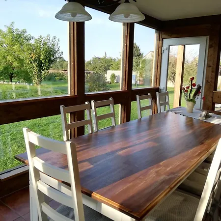 Oderbruchhuette דירה *