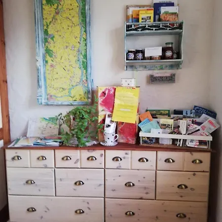 Apartament Oderbruchhuette *