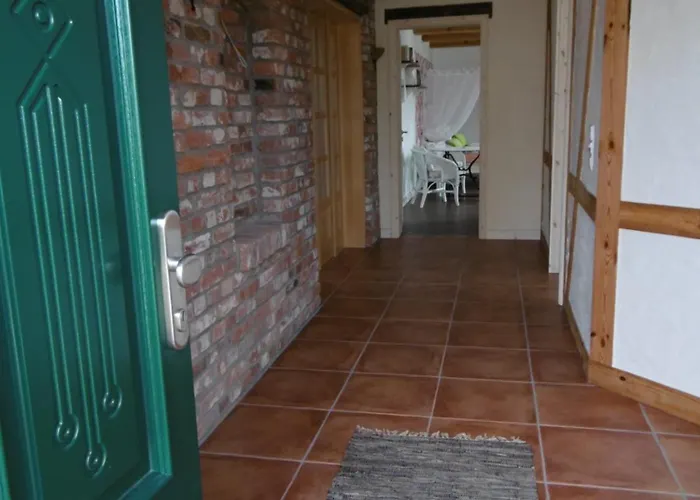 Oderbruchhütte * Neulewin