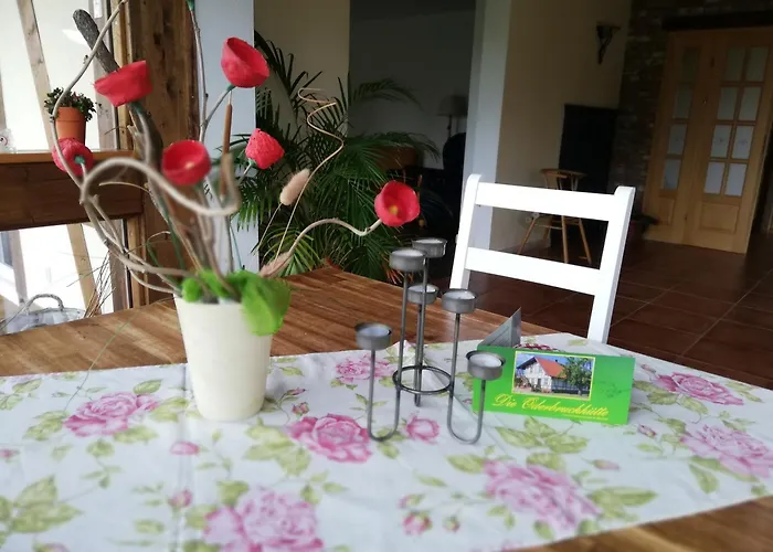 Oderbruchhütte * Neulewin