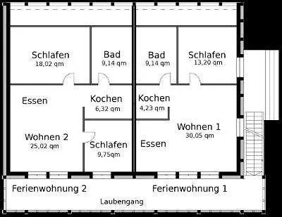 Oderbruchhütte Apartment
