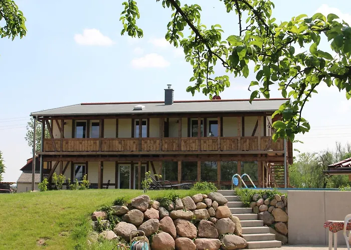 Apartment Oderbruchhütte *