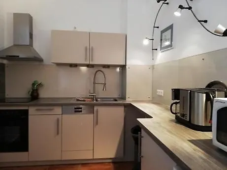 Oderbruchhütte Apartment Neulewin