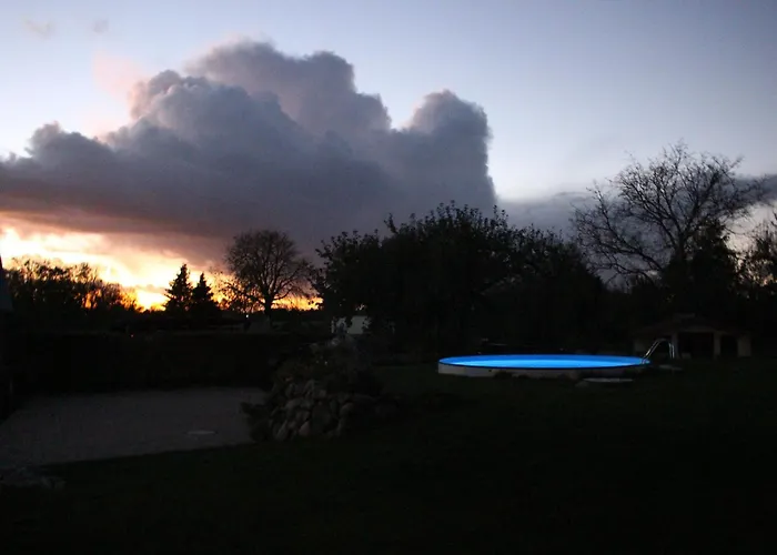 Apartment Oderbruchhütte Neulewin