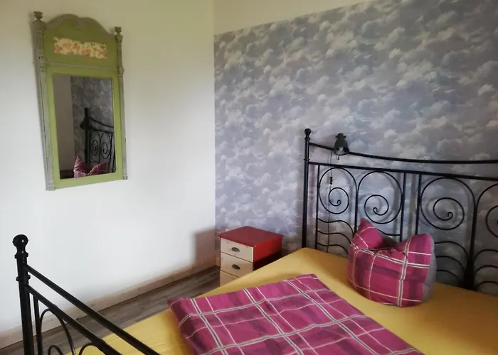 Apartment Oderbruchhütte *