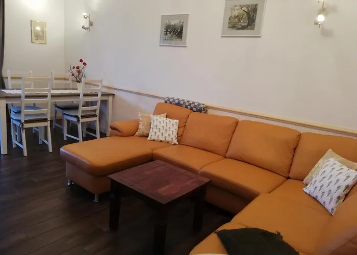 Oderbruchhütte Apartment