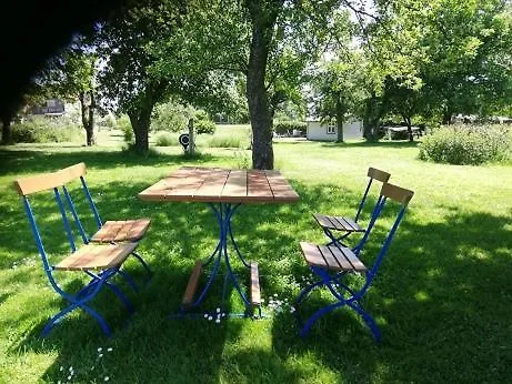 Oderbruchhütte Apartment *