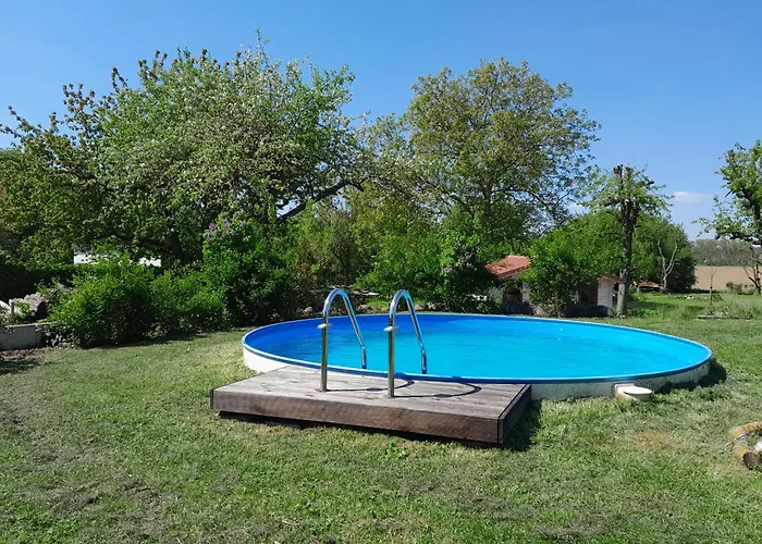 Oderbruchhütte Neulewin