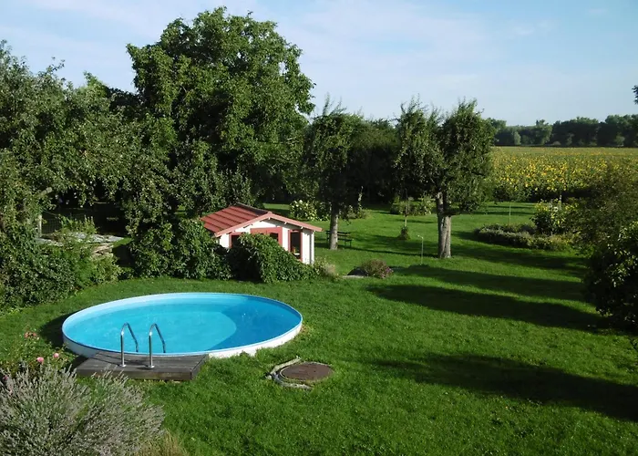 Oderbruchhütte * Neulewin