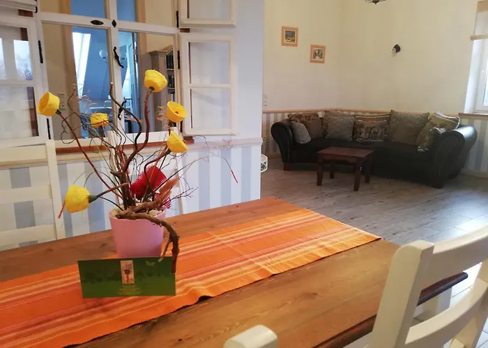 Oderbruchhütte Apartment *