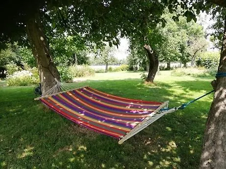 Apartment Oderbruchhütte Neulewin