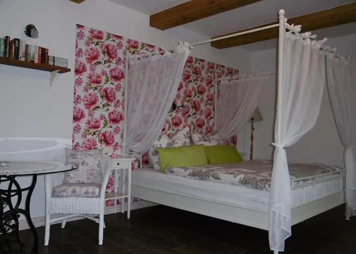 Oderbruchhütte Apartment Neulewin