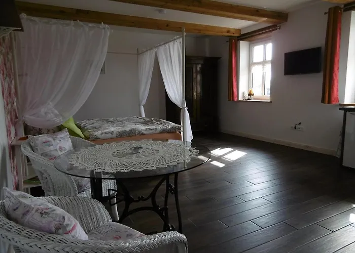 Apartment Oderbruchhütte