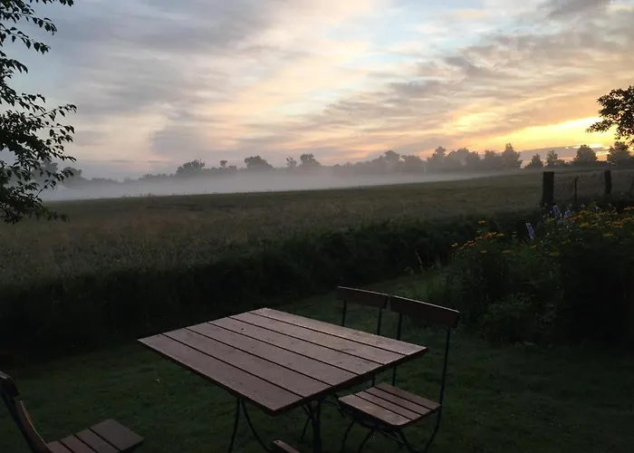 Oderbruchhütte Apartment