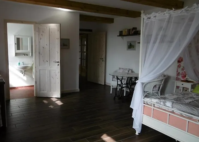 Oderbruchhütte Apartment Neulewin