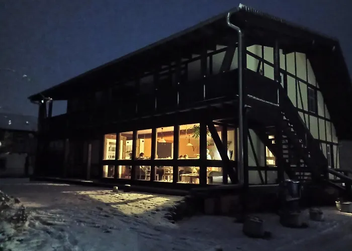 Oderbruchhütte Apartment