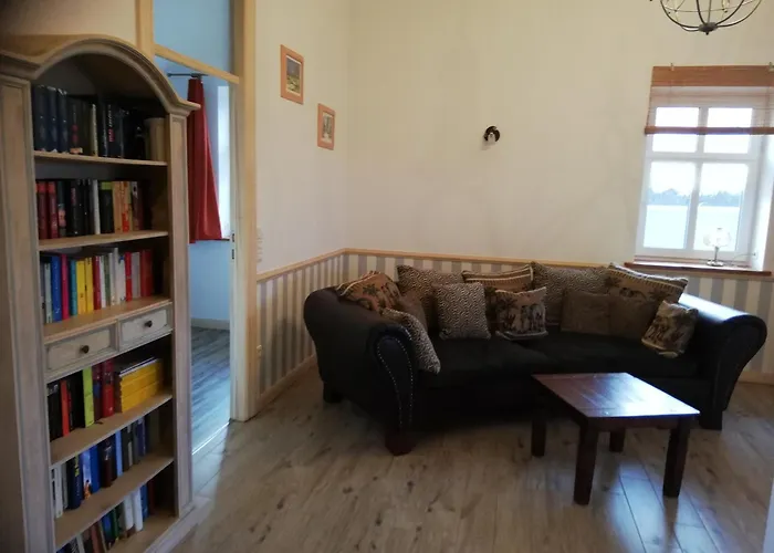 Oderbruchhütte Apartment *