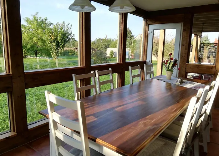 Oderbruchhütte Apartment *