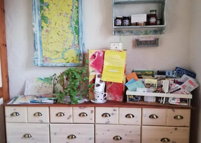 Apartment Oderbruchhütte *