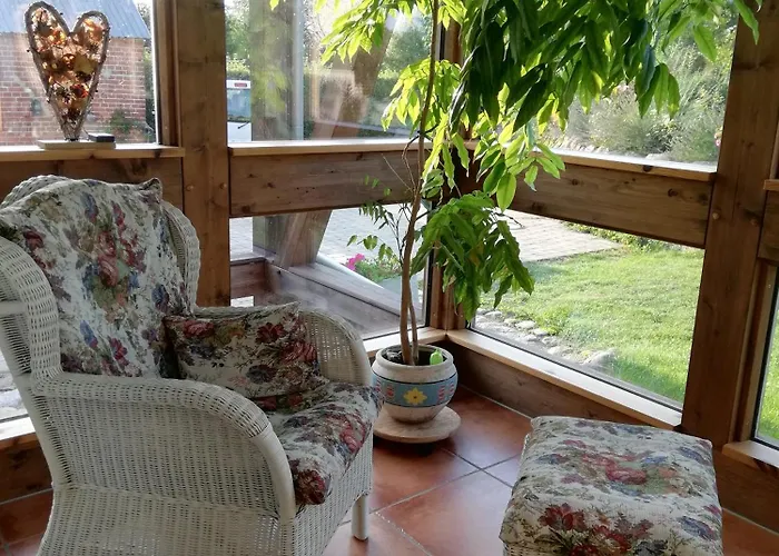 Oderbruchhütte Apartment